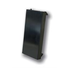 Titan (Black) Half Blank 25X50MM SM303BB/BK