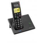 BT Diverse 7110 Plus - Cordless Phone With Caller Id/Call Waiting - Dect\\Gap - 3-WAY Call Capability - Black 60743
