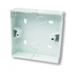 Titan Plastic Back Box 27MM SX7057WH
