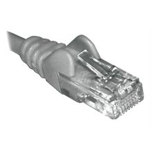 Titan 10M  CAT6A  LSZH  Patch  Lead  Grey 100-177