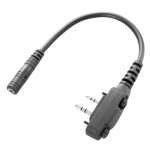 ICOM ICF27SR VOX ADAPTOR CABLE