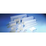 Titan 25MM Spacer Bar Saddle White (Each) SBS25WH