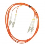 TREND IDEAL - Patch cable - LC multi-mode (M) to LC multi-mode (M) - 2 m - fibre optic - duplex 150056