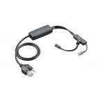 EHS APP-51 - Hook switch for phone - for Poly MDA200; CS 510, 520, 540; Savi W710, W720, W730, W740, W745; Savi Office WO300, WO350 38439-11