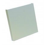 Titan 100 X 100MM End Cap CT60ECWH