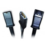 JPL Telecom BL-08+P - Headset cable - Quick Disconnect male to RJ-11 male - coiled 575-099-007