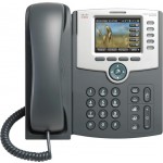 Cisco Small Business Spa 525G2 - VoIP Phone - Ieee 802.11G (wi-fi) - 3-WAY Call Capability - SIP, SIP V2, Spcp SPA525G2