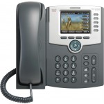 Cisco Small Business SPA 525G2 - VoIP phone - IEEE 802.11g (Wi-Fi) - 3-way call capability - SIP, SIP v2, SPCP SPA525G2