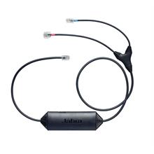 Jabra Link - Electronic Hook Switch Adapter For Headset - For Avaya 1403, 1408, 1416, 9404, 9408, 9504, 9508 14201-33