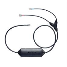 Jabra LINK - Electronic hook switch adapter for headset - for Avaya 1403, 1408, 1416, 9404, 9408, 9504, 9508 14201-33