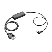 POLY APC-45 (CISCO) - Electronic hook switch adapter for phone - for CS 510, 520, 530, 54X; Savi W410, W420, W430, W445, W710, W720, W740, W745 87317-01