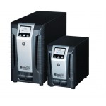Riello UPS Sentinel Pro SEP 2200 - UPS - AC 220/230/240 V - 1980 Watt - 2200 VA - RS-232, USB - output connectors: 8 - black 01/09/2200