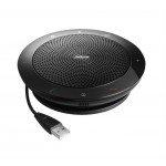 Jabra SPEAK 510 UC - VoIP desktop speakerphone - Bluetooth - wireless - USB 7510-209