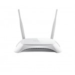 TP-LINK 300Mbps Wireless N 3G Router  2 detachable antennas TL-MR3420