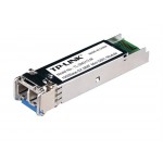 TP-LINK TL-SM311LM - SFP (mini-GBIC) transceiver module - GigE - 1000Base-SX - LC multi-mode - up to 550 m - 850 nm - for P/N: TL-SG3452XP V1 SM311LM
