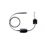 Jabra Link - Electronic Hook Switch Adapter - For Go 6470; Pro 920, 930, 9470; NEC DT730 12D, DT730 24D, DT730 32D 14201-31