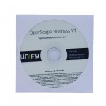 UNIFY Openscape Business Attendant - Media - Dvd L30251-U600-A836