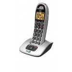 BT 4000 Big Button Single - Cordless Phone With Caller Id/Call Waiting - Dect\\Gap - 3-WAY Call Capability 69264