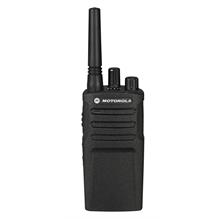 Motorola XT420 - Portable - two-way radio - PMR - 446 MHz - 8-channel RMPNO166GHNAA
