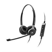 EPOS IMPACT SC 660 USB ML - Headset - on-ear - wired - USB - black, silver 1000553