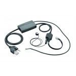 POLY APN-91 - Electronic hook switch adapter - for CS 510, 520, 530, 540; Savi W710, W720, W730, W740; Voyager Legend CS 85Q59AA