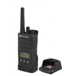 Motorola XT460 - Portable - Two-Way Radio - PMR - 8-CHANNEL RMP0166BDLAA