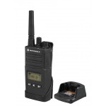 Motorola XT460 - Portable - two-way radio - PMR - 8-channel RMP0166BDLAA