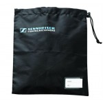 EPOS CB 01 - Pouch for headset - nylon (pack of 10) - for CC 510, 550; IMPACT SC 30, 66X; Sennheiser IMPACT SC 23X, SC 26X, SC 30, SC 63X, SC 66X 1000786
