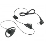Motorola HKLN4599 - Headset - Over-The-Ear Mount - Wired HKLN4599