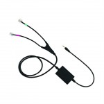 EPOS CEHS-CI 03 - Headset adapter - for IMPACT D 10; IMPACT DW 10, 20, 30, Office USB ML, Pro2; IMPACT SD PRO 1; IMPACT SDW 50XX 1000748