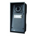 2N Helios IP Force - Video Intercom System - Wired (LAN 10/100) - 1 Camera(S) - Cmos 9151101CW
