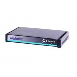 UNIFY Mediatrix C710 - VoIP gateway - ISDN, 100Mb LAN - analogue ports: 2 51311452
