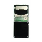 2N IP Verso Main Unit - With camera - IP intercom station main unit - wired - 10/100 Ethernet - nickel 9155101C
