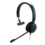 Jabra Evolve 20 UC Mono - Headset - On-Ear - Wired - USB 4993-829-209