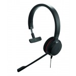 Jabra Evolve 20 UC mono - Headset - on-ear - wired - USB 4993-829-209