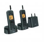 BT Elements 1K Twin - Cordless Phone - Answering System With Caller ID - Dect\\Gap - 3-WAY Call Capability 79483