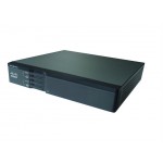 Cisco 867VAE - Router - Dsl Modem - 4-PORT Switch - Gige - WAN Ports: 2 - Rack-Mountable C867VAE-k9