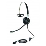 Jabra Biz 2400 II QD Mono NC 3 IN1 - Headset - On-Ear - Convertible - Wired 2406-820-204