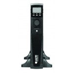 Riello UPS Vision Dual VSD 1100 - UPS - AC 220/230/240 V - 990 Watt - 1100 VA - RS-232, USB - output connectors: 8 - 2U - 19 - black VSD 1100