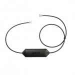 Jabra LINK - Electronic hook switch adapter for wireless headset, VoIP phone - for Cisco IP Conference Phone 7832, 8832; IP Phone 78XX, 88XX; Unified Wireless IP Phone 8821 14201-43