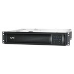 APC Smart-Ups 1000 Lcd - UPS (Rack-Mountable) - AC 230 V - 700 Watt - 1000 Va - RS-232, USB SMT1000RMI2U