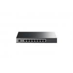 TP-LINK TL-SG2008 - Switch - Managed - 8 x 10/100/1000 - desktop SG2008