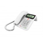 BT Decor 2600 Advanced Call Blocker - Corded Phone - Answering System With Caller ID 83154