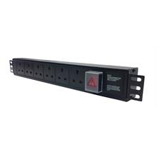 Titan 6 Way Horizontal PDU H13A/6