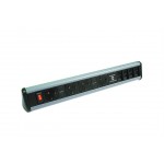 Titan Desktop UNIT-4 X Power 2 X USB 4 X CAT6 P-PACK DESK 4/4SU