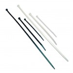 Titan Cable Ties 100MM X 2.5MM (Pk 100) Black CT10025B