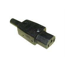 Titan Iec C13 (Female) Rewireable Socket CAB071A