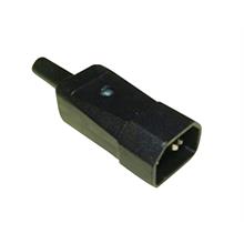 Titan Iec C14 (Male) Rewireable Plug CAB071