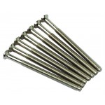 Titan M3.5MM X 50MM Faceplate Screw 100PK SP650CH