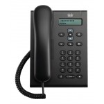 Cisco Unified SIP Phone 3905 - VoIP phone - SIP, RTCP - charcoal CP-3905=